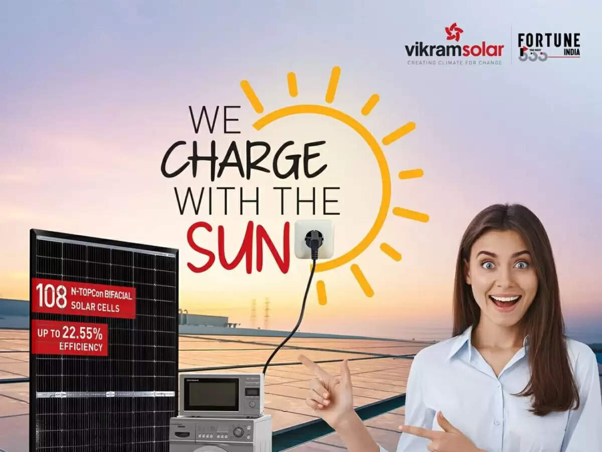 Vikram Solar IPO 2025 details – price band, dates and listing information