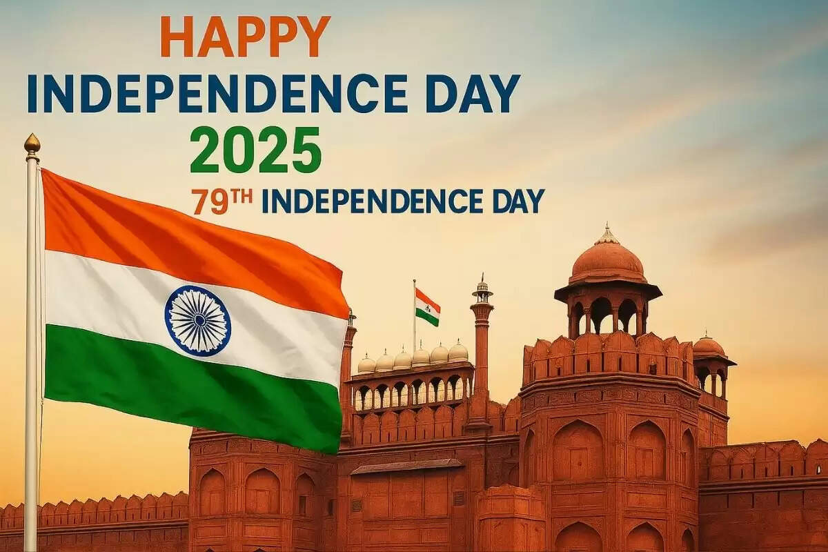 Happy 79th independence day 2025