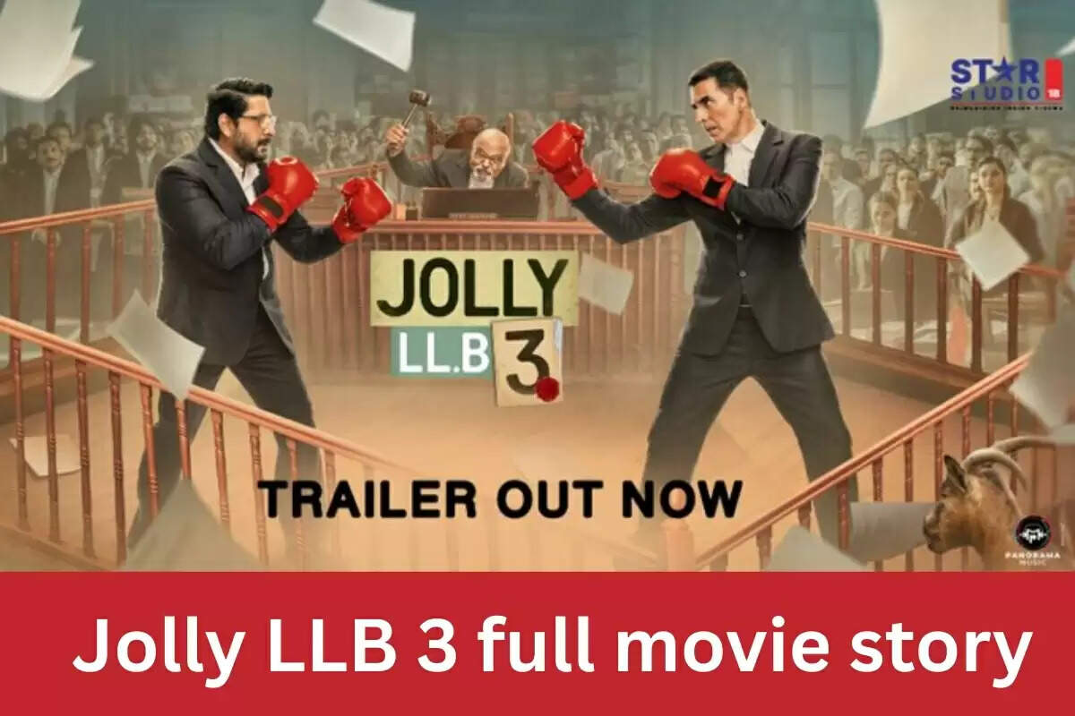 Jolly llb 3 full movie 