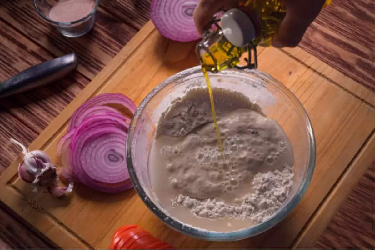 pizza making