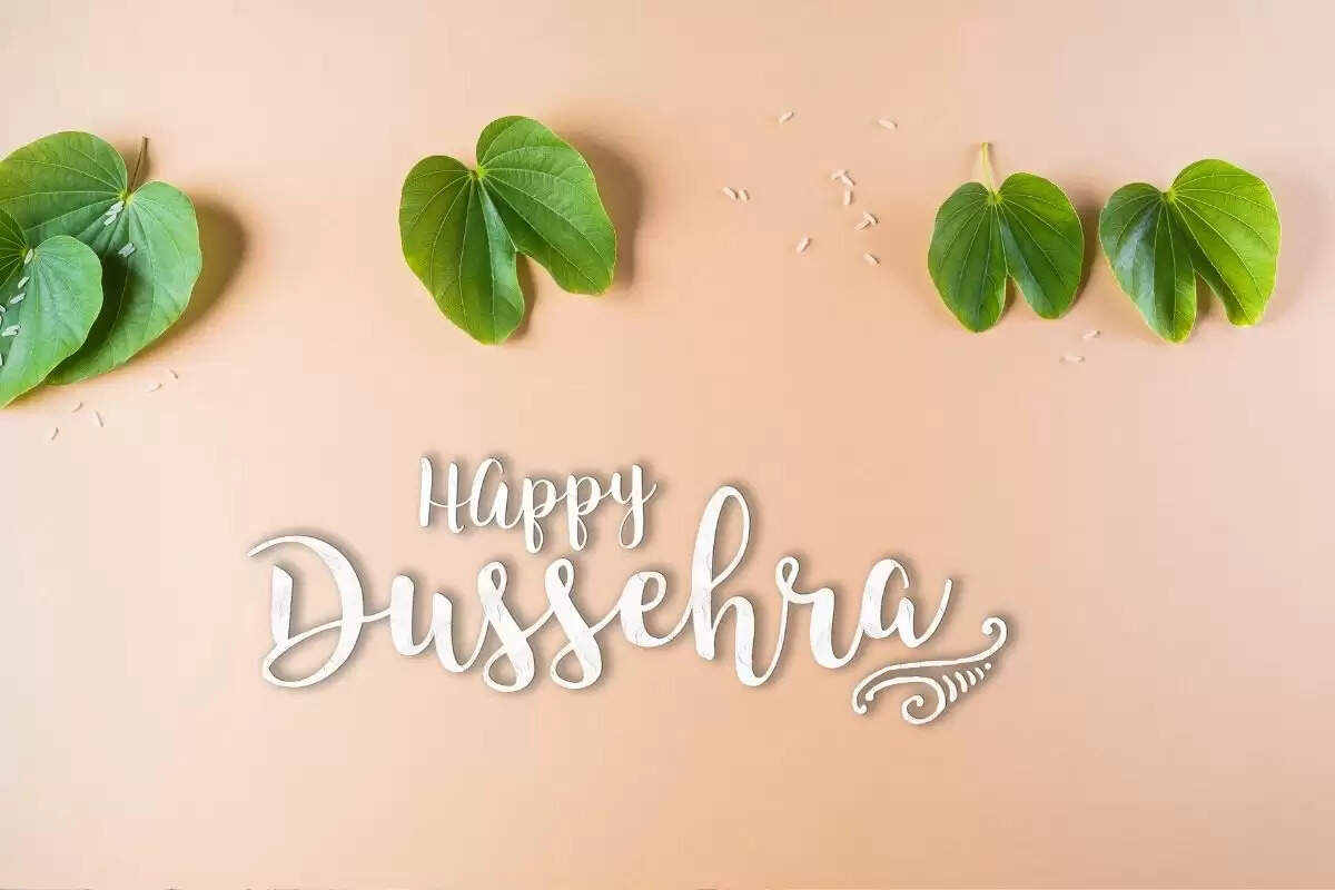 DUSSEHRA WISHES IN HINDI