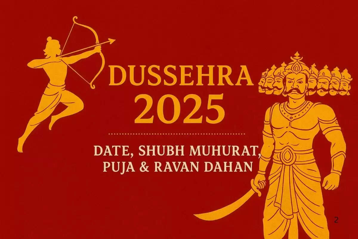 Dussehra Shubh Muhurat
