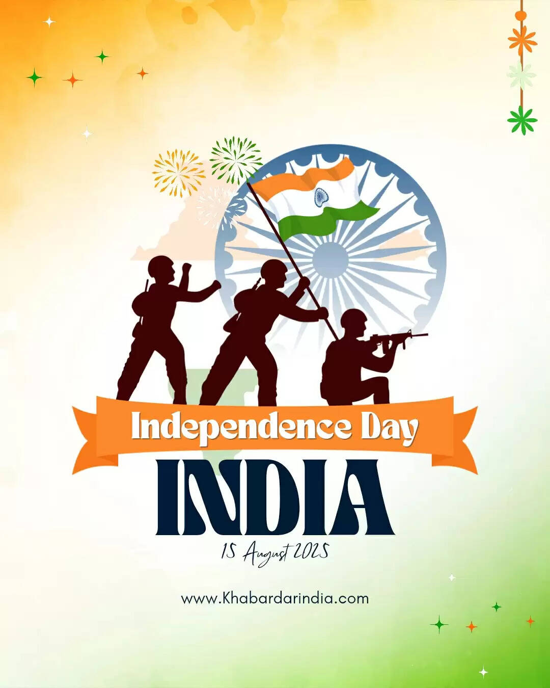 independence day 2025 photos WALLPAPER