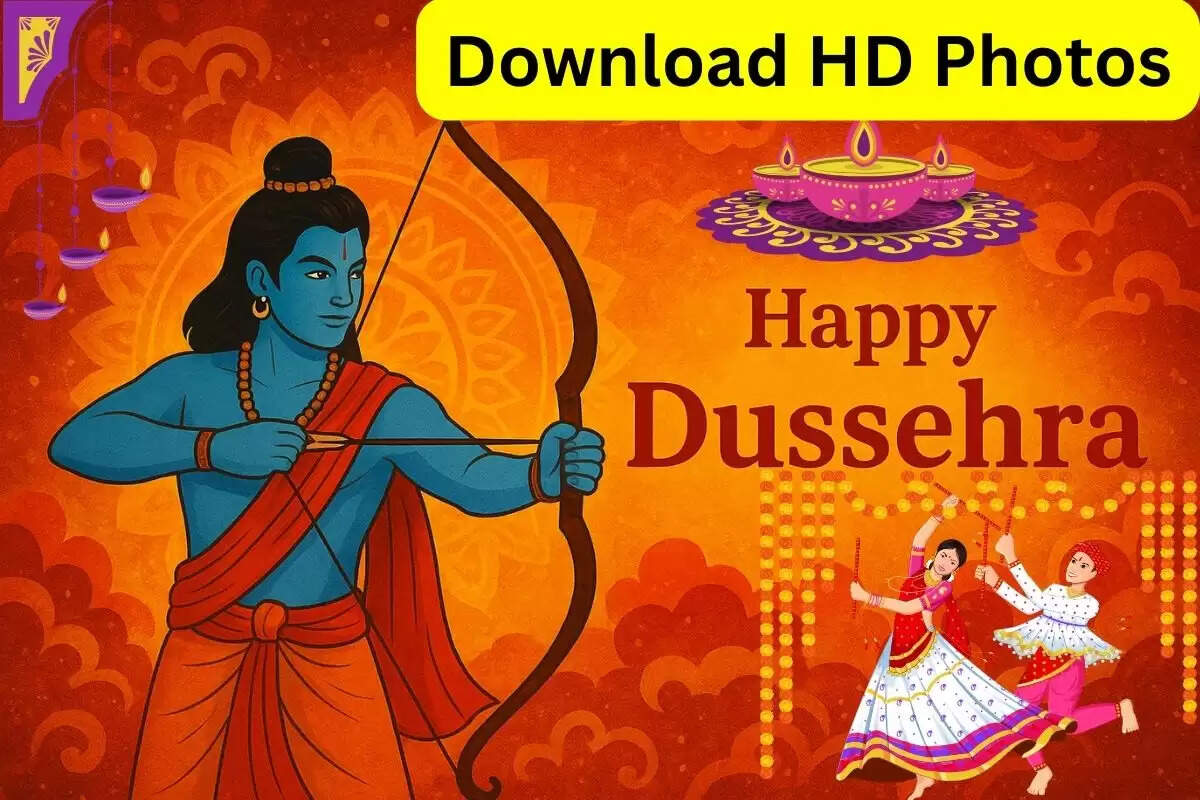happy dussehra 2025 wishes and photos