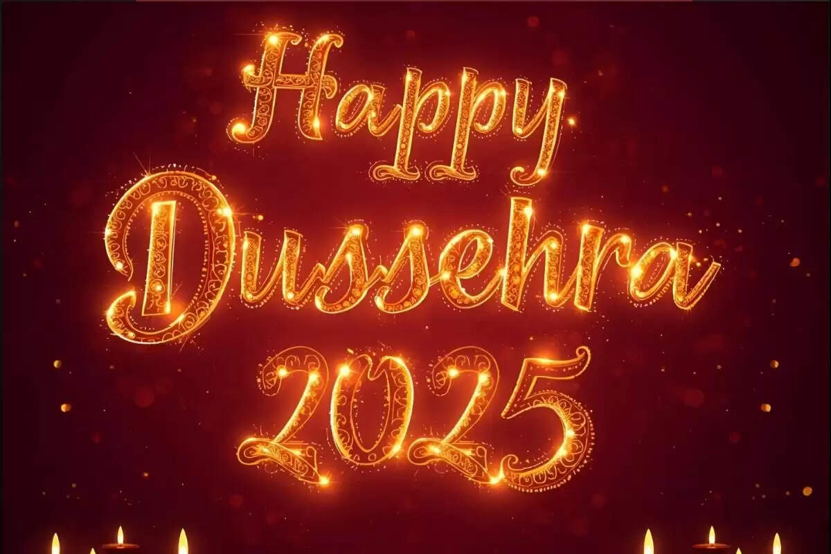 2025 DUSSEHRA KAB HAI