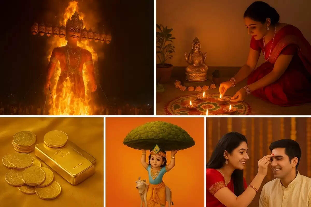 diwali kab hai 2025