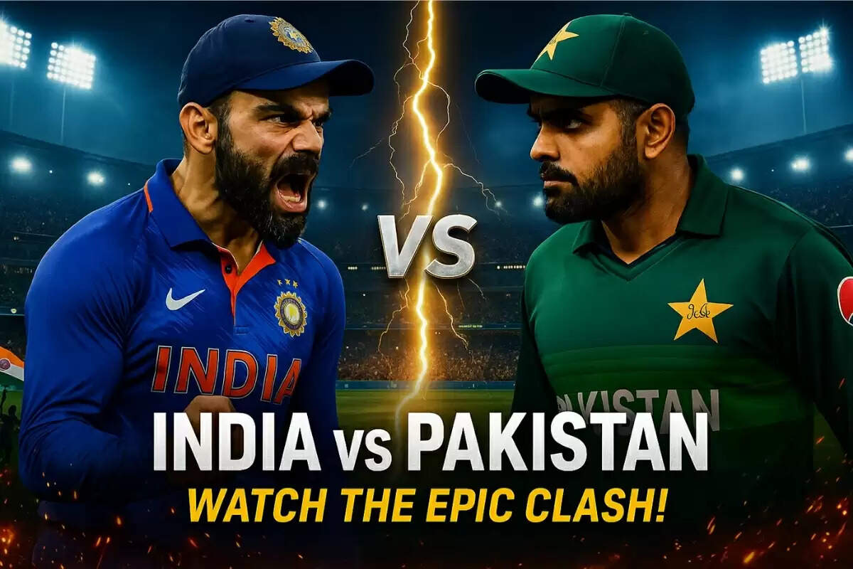 IND vs PAK upcoming match