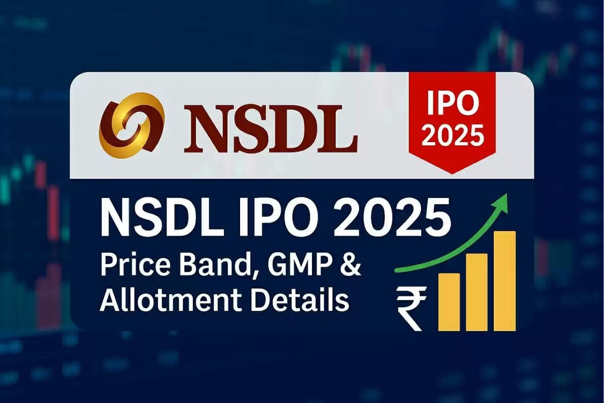 NSDL IPO ALLOTMENT STATUS CHECK